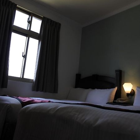 North Sea Hotel Taichung Buitenkant foto