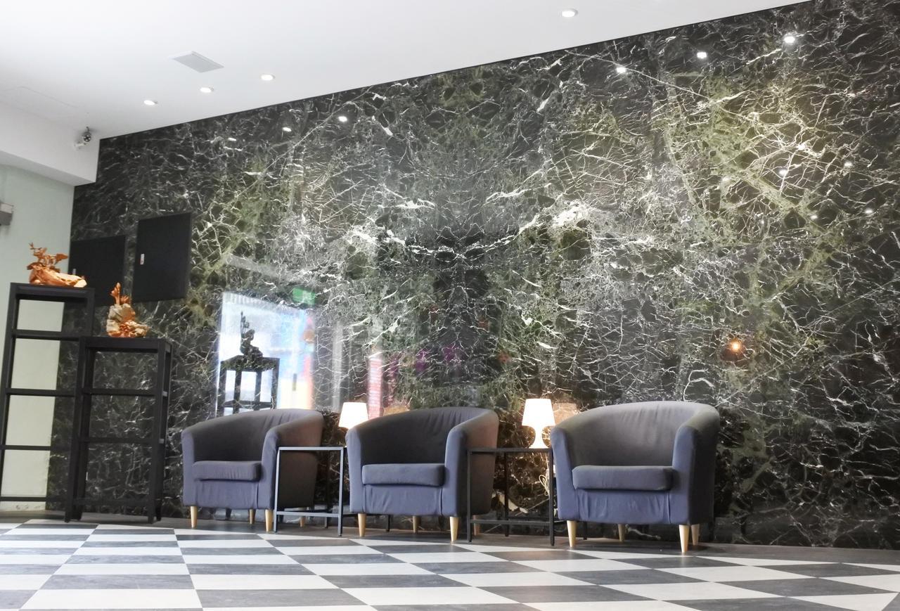 North Sea Hotel Taichung Buitenkant foto